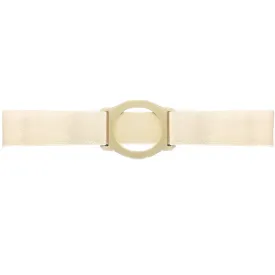 2" Beige, Regular Elastic, Nu-Comfort Belt, 2X-Large, 2-7/8" x 3-3/8" Opening