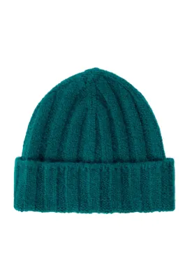 Accessories Wool Beanie | Bottle Green 78553-2555