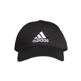 ADIDAS MEN BASEBALL CAPS BLACK