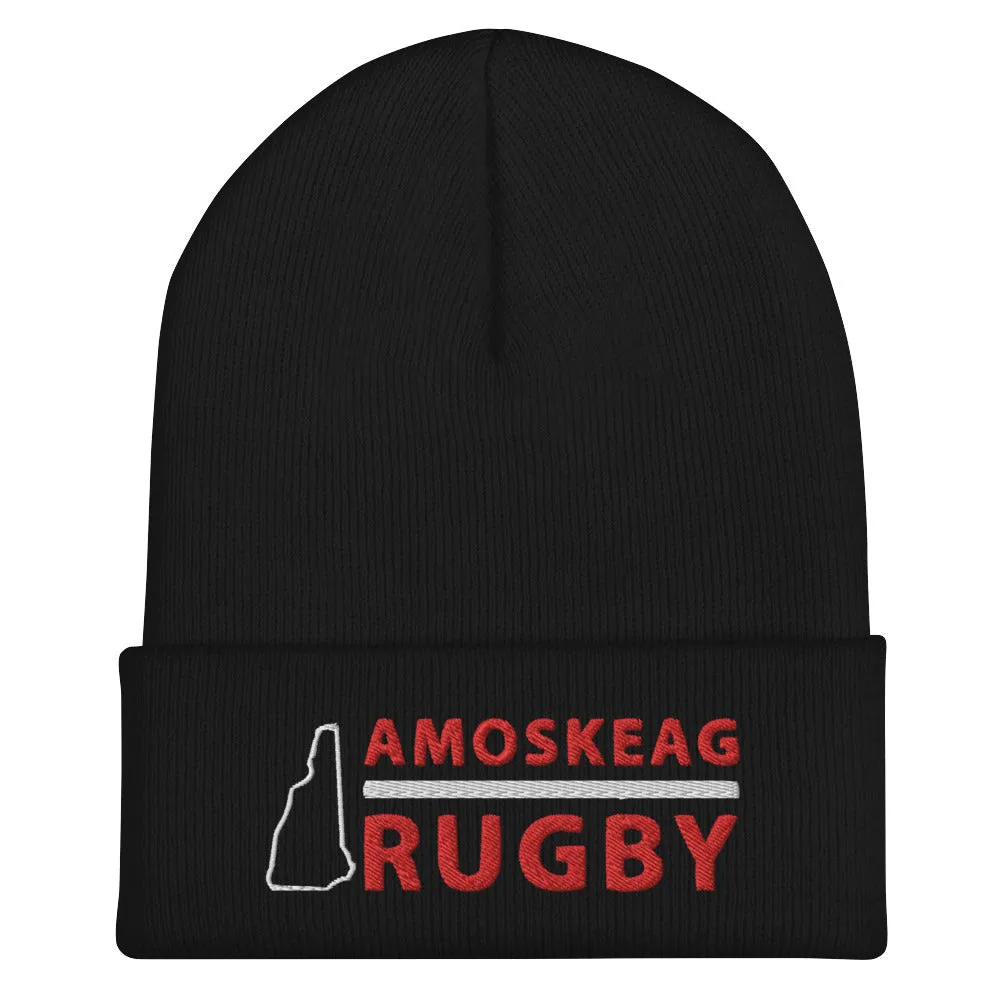 Amoskeag Cuffed Beanie