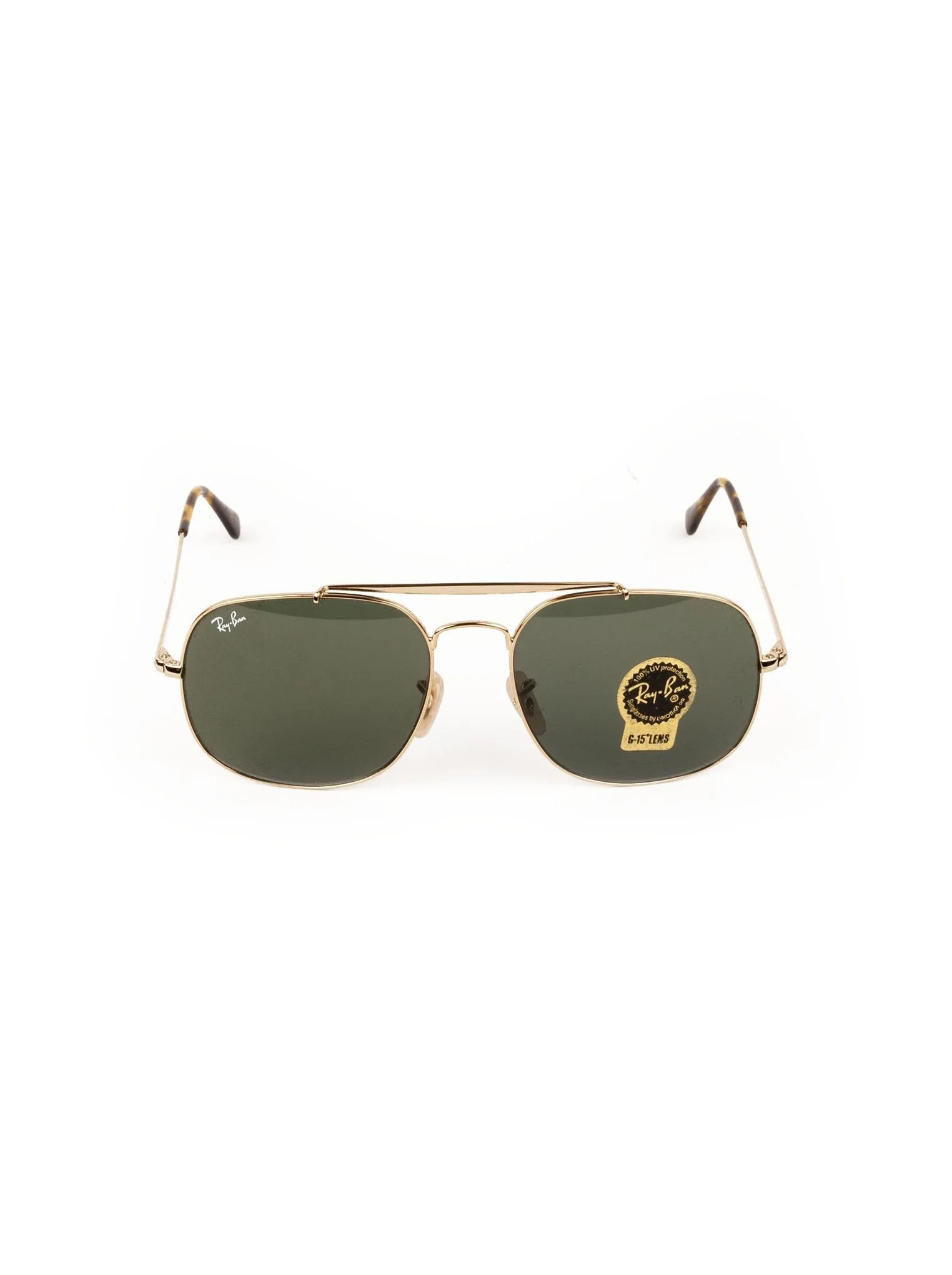 Aviator Classic Sunglasses - Gold