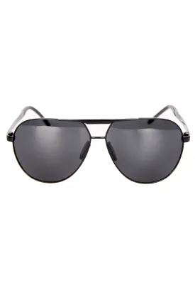 Aviator Sunglasses in Metal