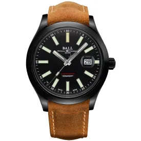 Ball Engineer II Green Berets Men's Black Watch NM2028C-L4CJ-BK