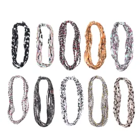 Bela Band Headbands - Animal Print Assortment