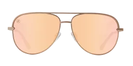 Blenders Flirt Wagon Polarized Sunglasses