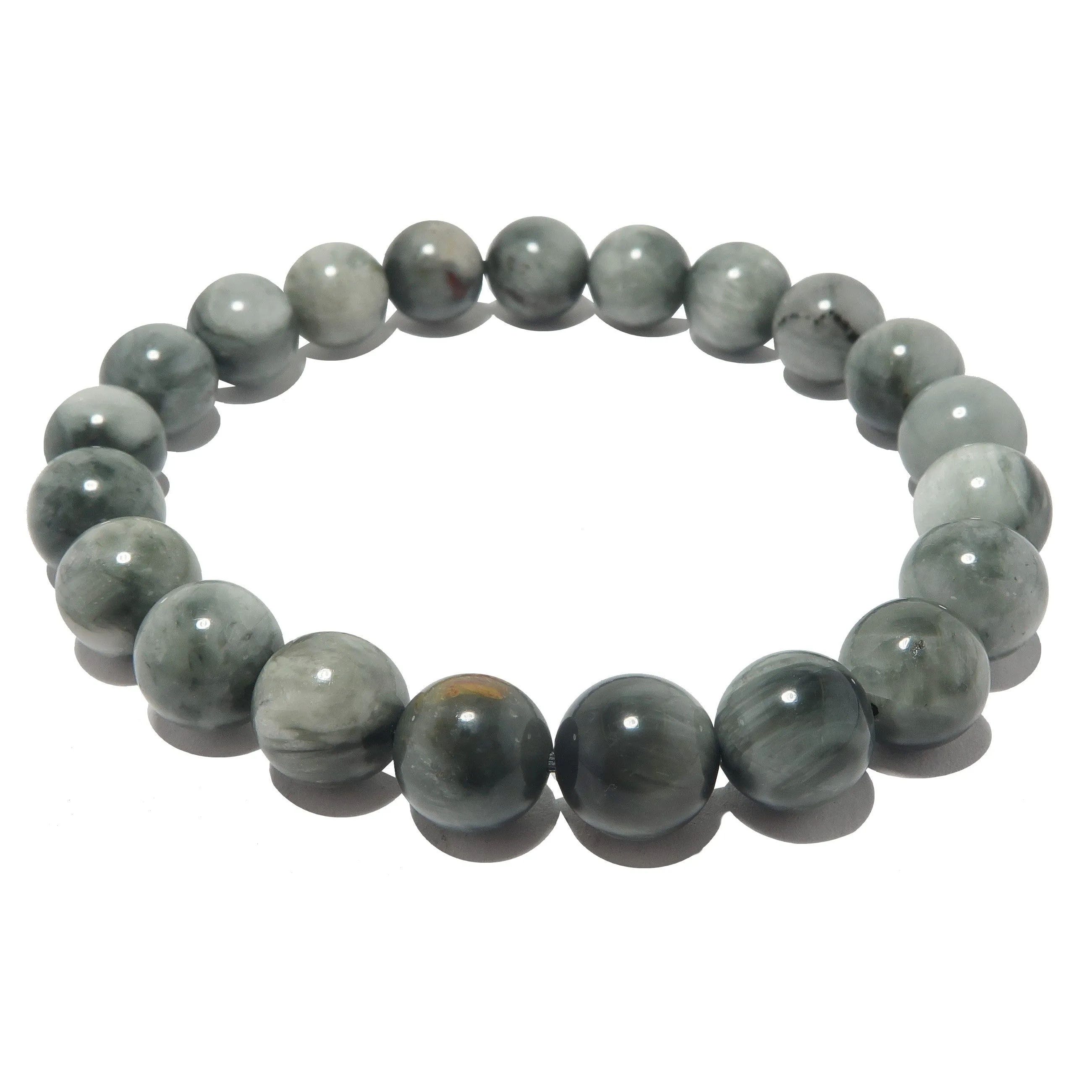 Cats Eye Bracelet Sharp Intuition Quartz Crystal