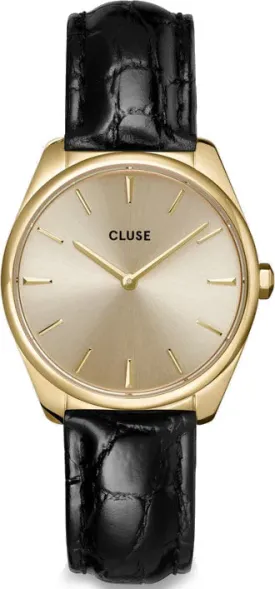 CLU Watch Feroce Petite Gold