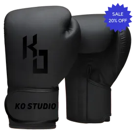 Contemporary Ink 02 Boxing Gloves