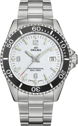 DEL Watch Santiago Quartz