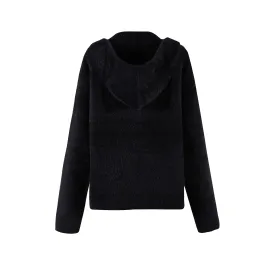 FAB HOODIE BLACK