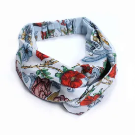 Flora Looped Headband