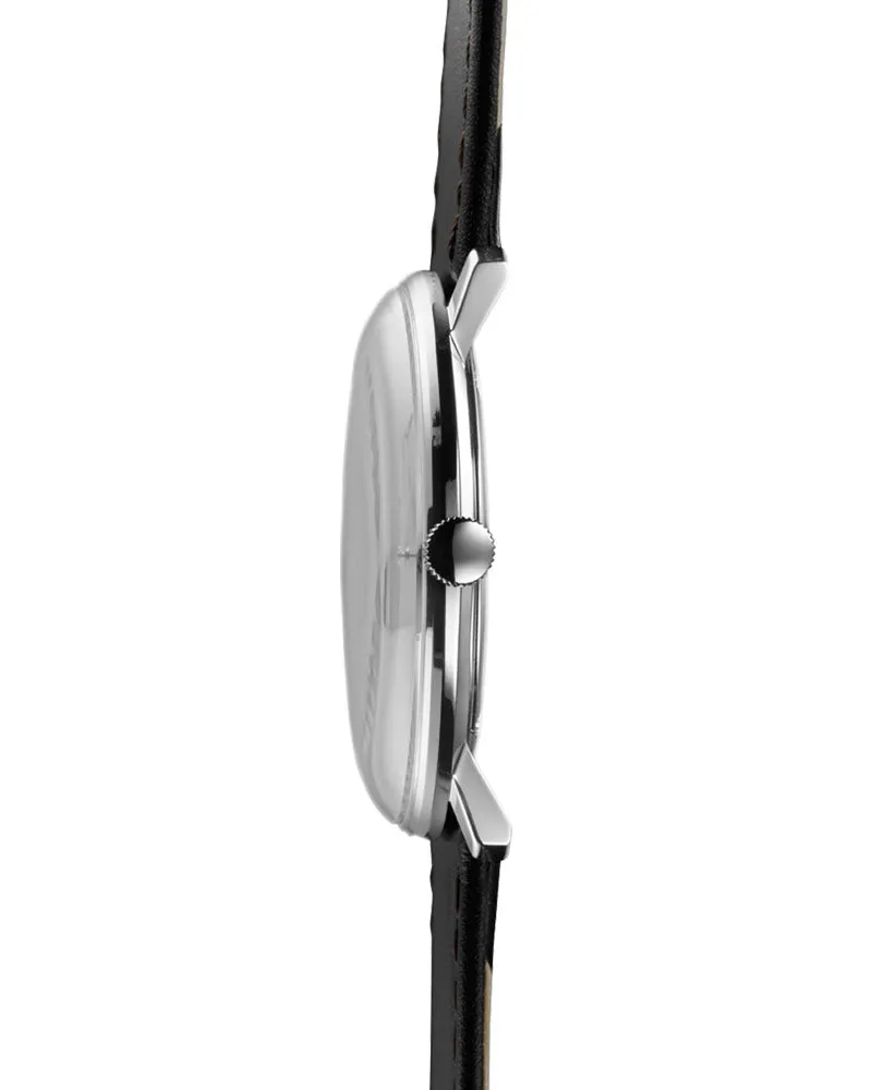 Junghans Max Bill Quartz Watch 041/4817.02