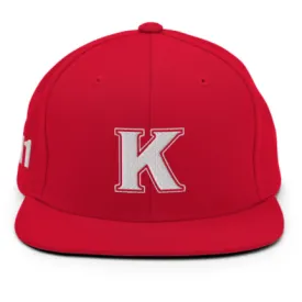 Kappa Fraternity Cap