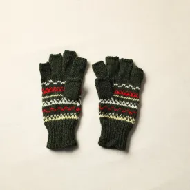 Kumaun Hand Knitted Woolen Gloves (Adult) 16