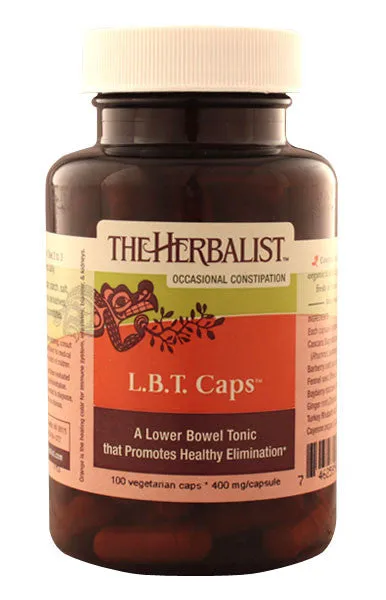 L.B.T. Caps