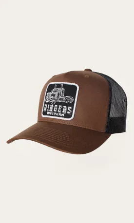 Long Haul Trucker Cap