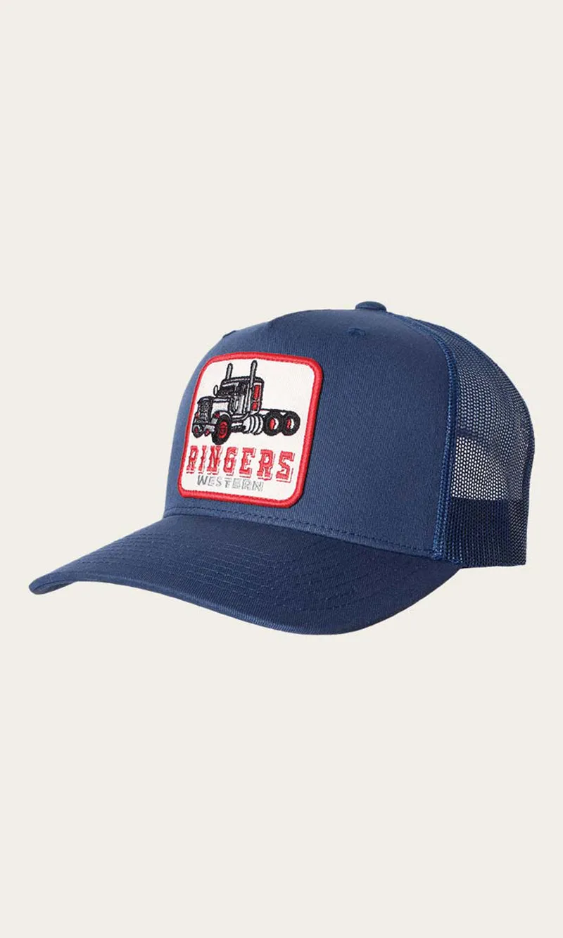 Long Haul Trucker Cap