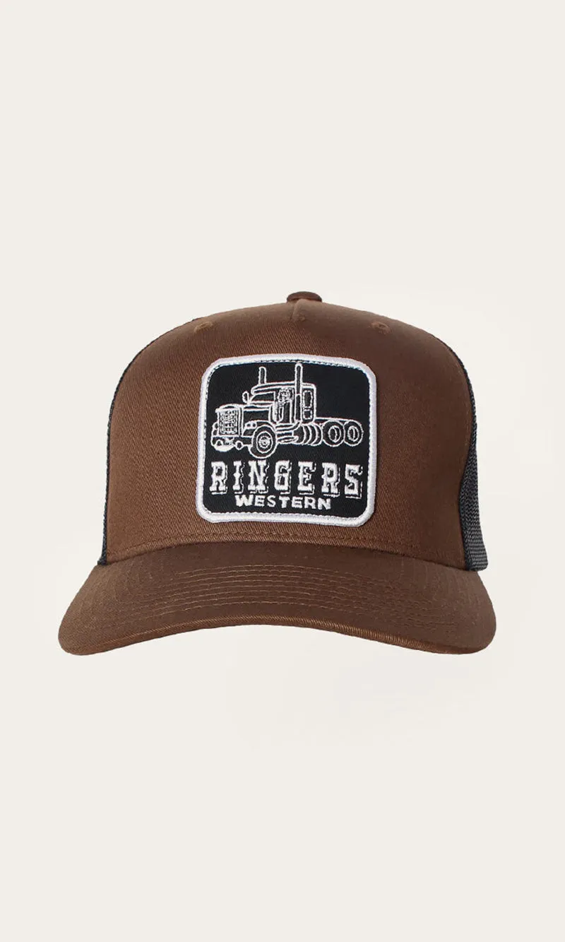 Long Haul Trucker Cap