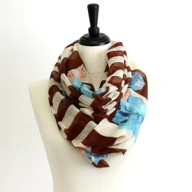 OF0059 Infinity Scarf