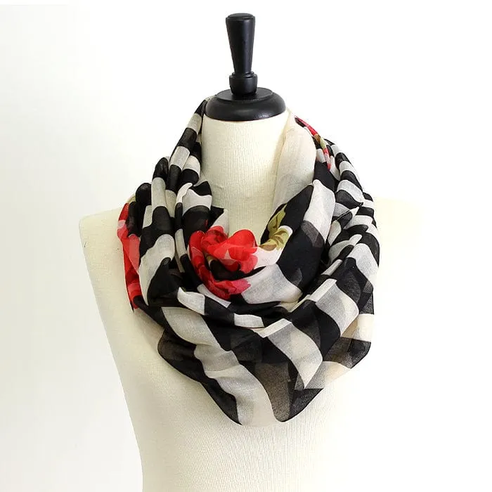 OF0059 Infinity Scarf