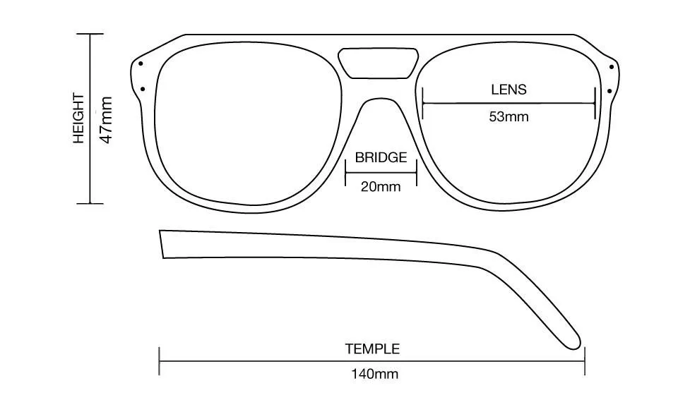 Selima Optique Evan Tortoise