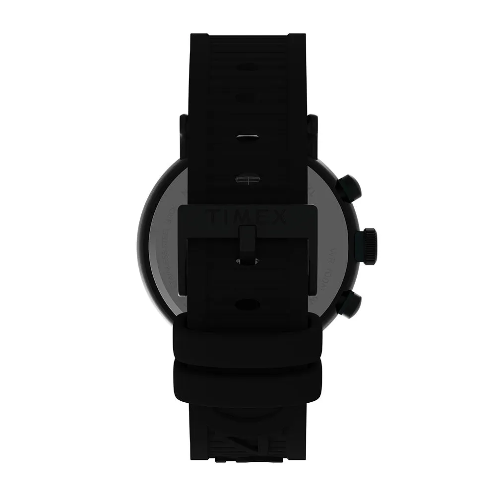 Standard Chronograph 43mm Resin Band