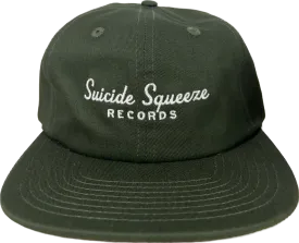 Suicide Squeeze Records Baseball Hat