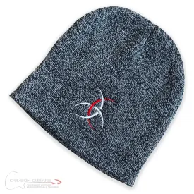 Triple Moon Beanie Hat