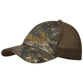 Tuff Trucker Cap - InVis MPC Green by Seeland