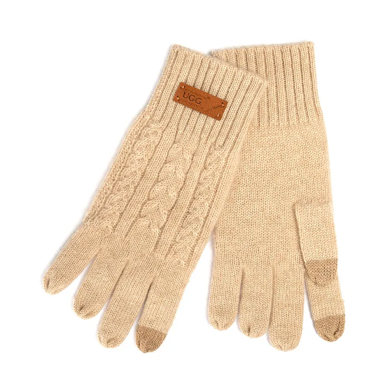 UGG Pure CASHMERE Touch Screen Gloves