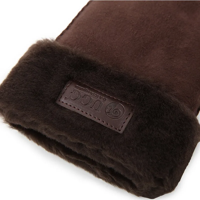 UGG Ultimate Fluffy Mitten Gloves