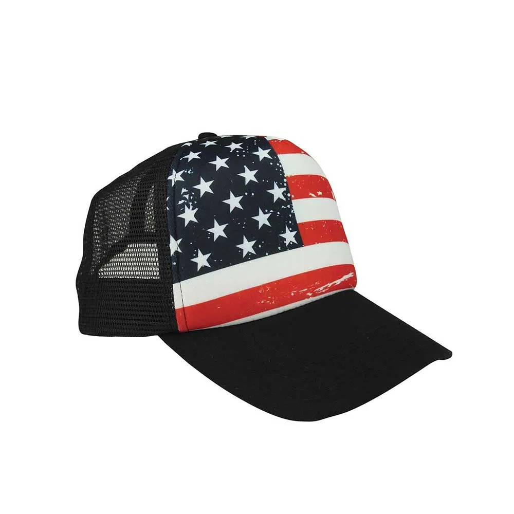 USA Trucker Cap