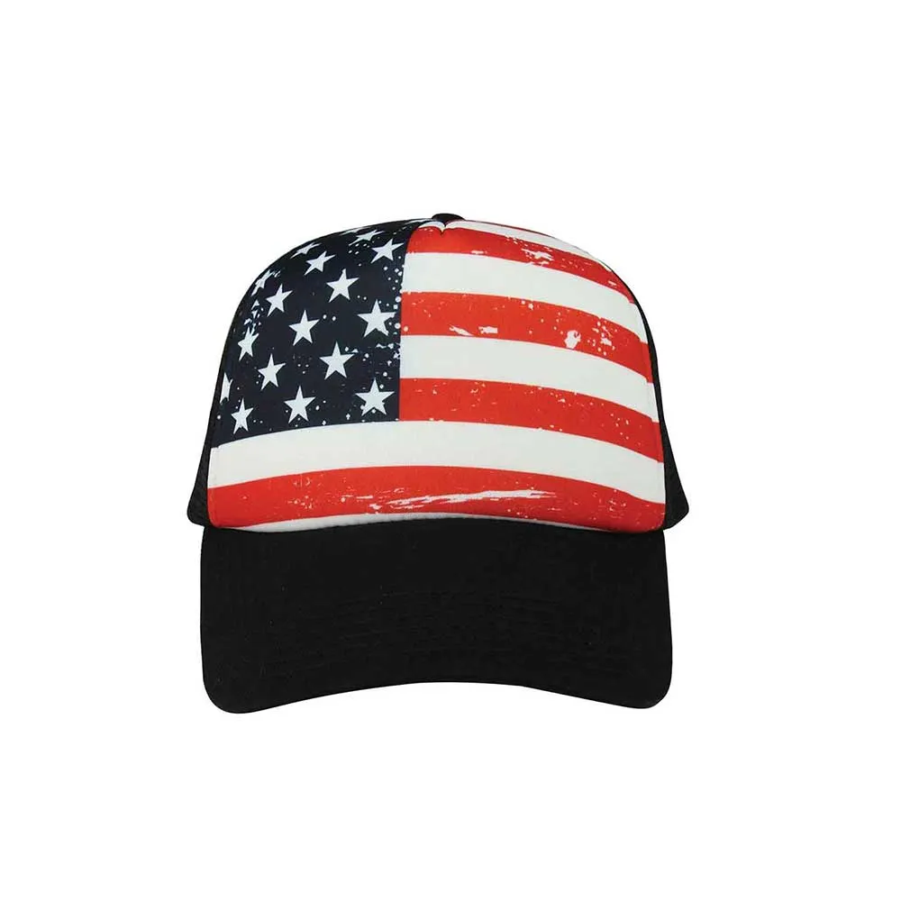 USA Trucker Cap