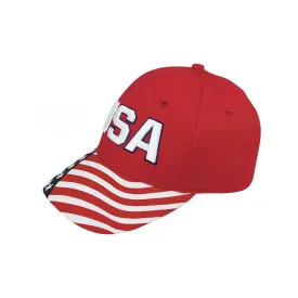 USA Washed Cap