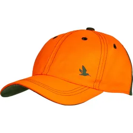 Venture Cap - Pine Green/Hi-Vis Orange by Seeland