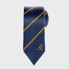 Wallabies Neck Tie - stripes