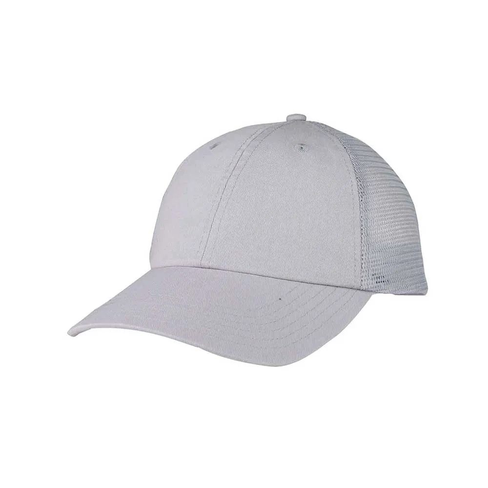 Washed Mesh Cap