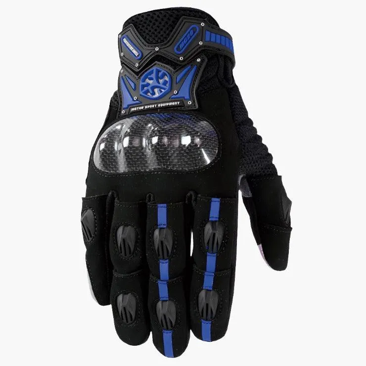 WINTER RACING CARBON FIBER GLOVES VECTA