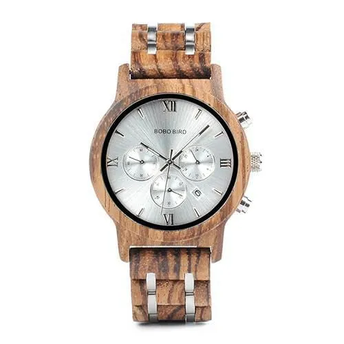 Wooden Men's Watches